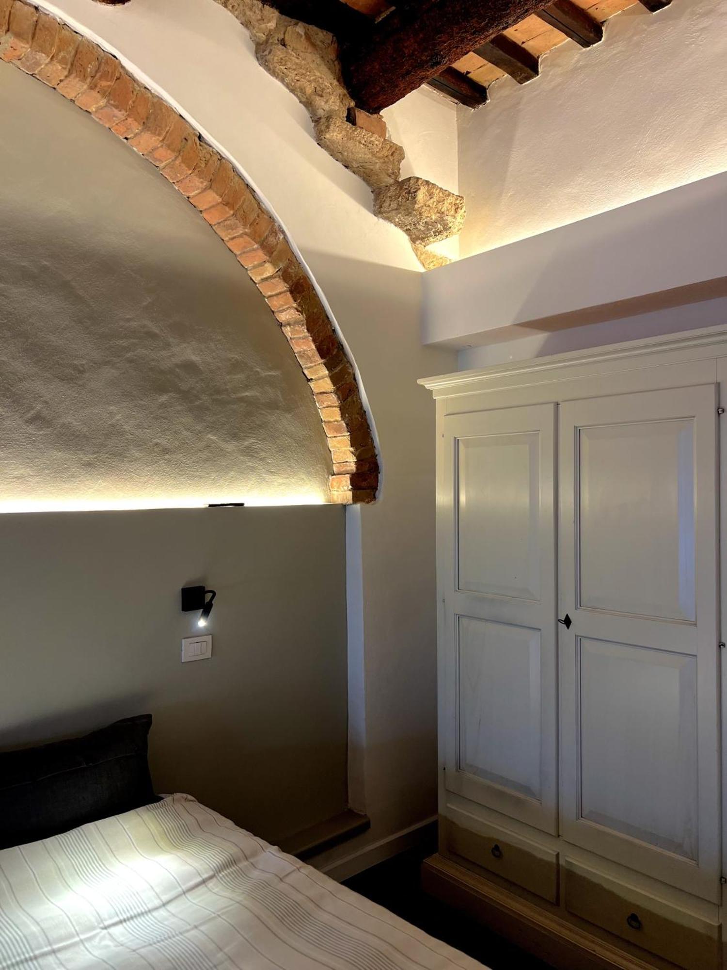 Appartement Fontebranda Nest à Sienne Extérieur photo