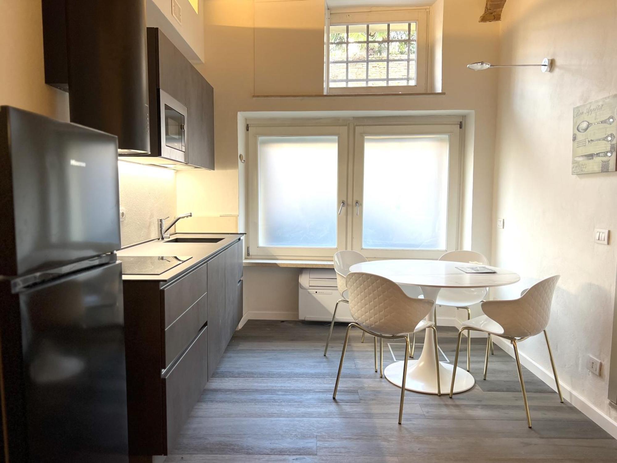 Appartement Fontebranda Nest à Sienne Extérieur photo