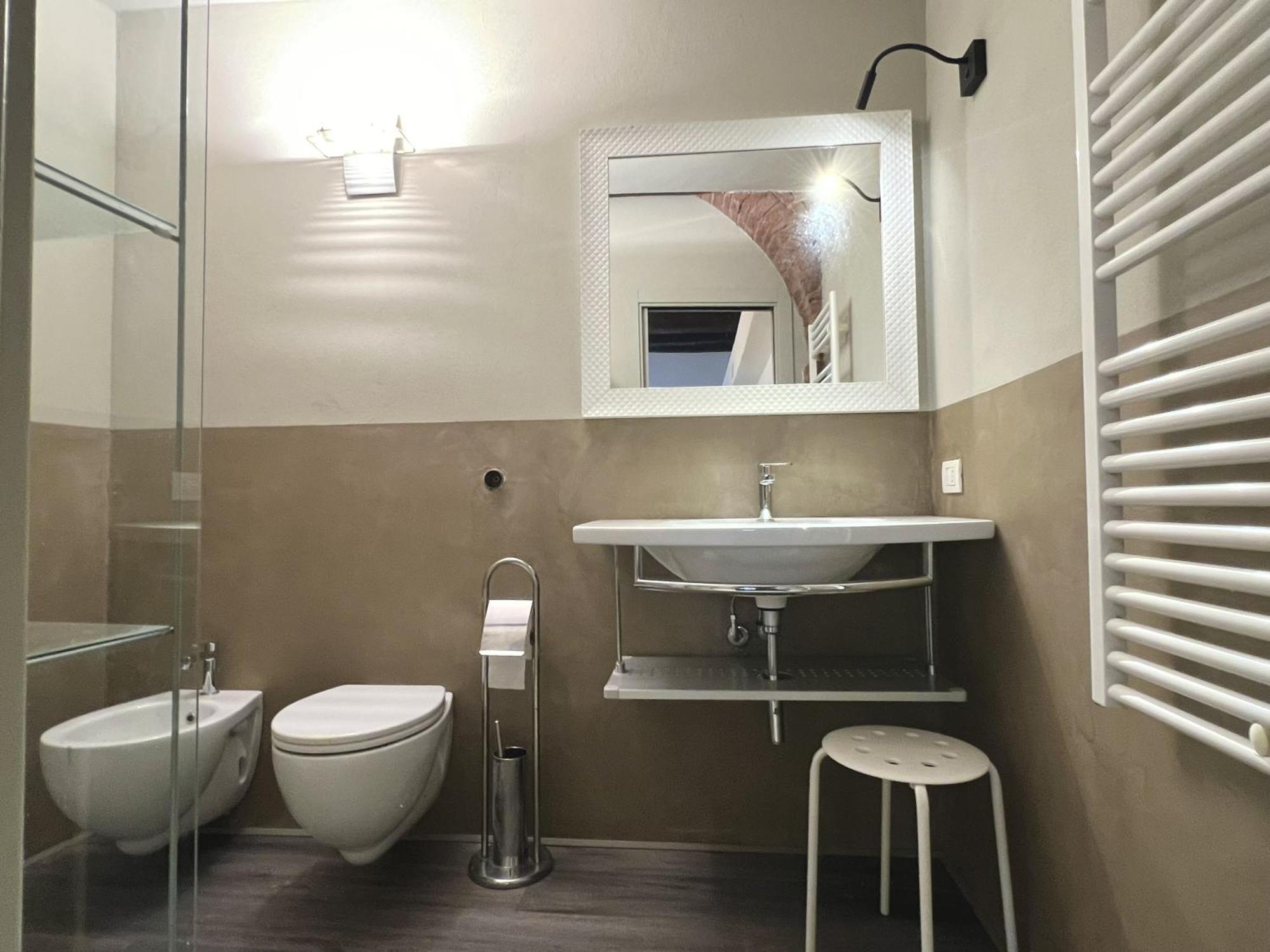 Appartement Fontebranda Nest à Sienne Extérieur photo