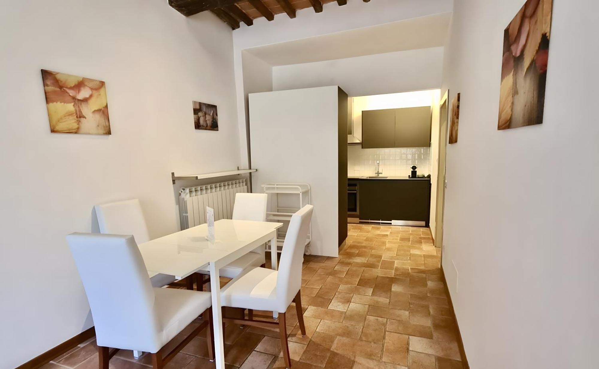 Appartement Fontebranda Nest à Sienne Extérieur photo