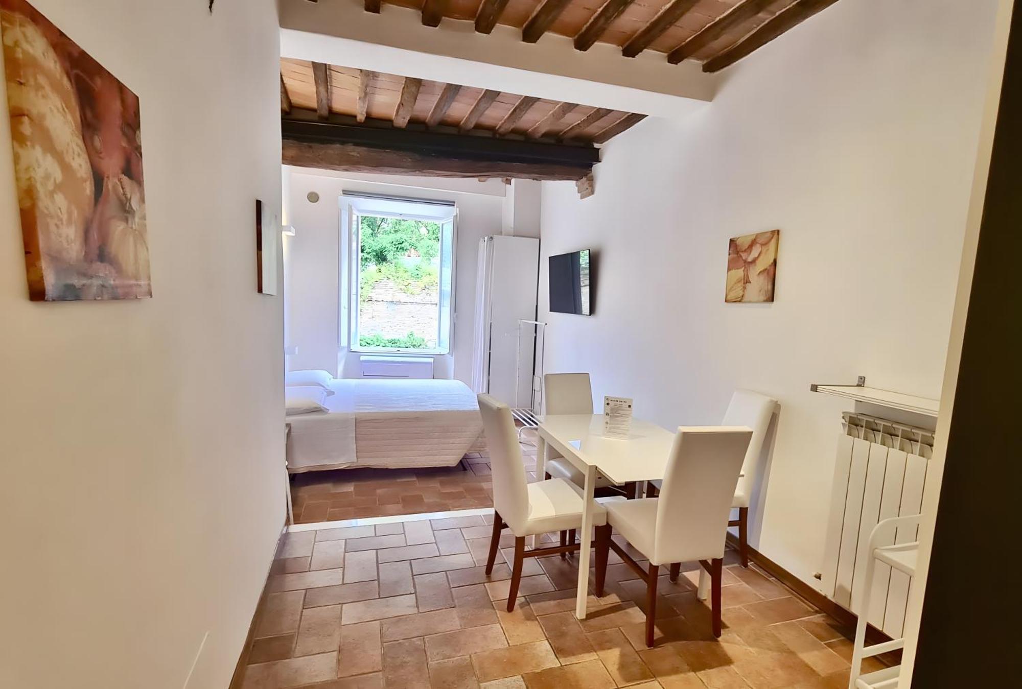 Appartement Fontebranda Nest à Sienne Extérieur photo